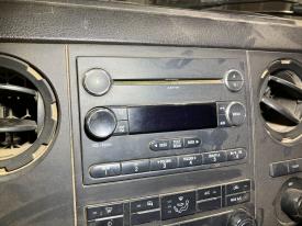 Ford F450 Super Duty CD Player A/V Equipment (Radio)