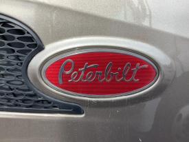 Peterbilt 579 Emblem - Used