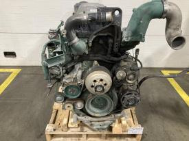 2014 Volvo D13 Engine Assembly, 425HP - Core