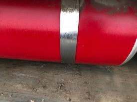 Peterbilt 389 26(in) Diameter Fuel Tank Strap - Used | Width: 3.75(in)