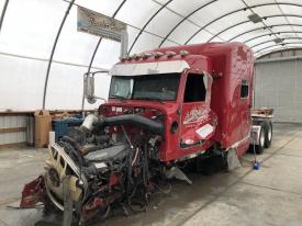 2014 Peterbilt 389 Parts Unit: Truck Dsl Ta