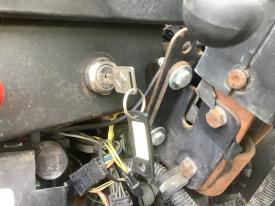International 8100 Left/Driver Ignition Switch - Used