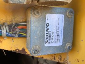 Volvo G746B Electrical, Misc. Parts - Used | P/N 12735775