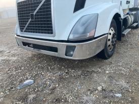 2003-2018 Volvo VNL 1 Piece Stainless Steel Bumper - Used
