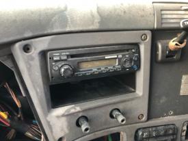 Freightliner CASCADIA CD Player A/V Equipment (Radio)