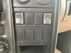 GMC C7500 Switch Panel Dash Panel - Used