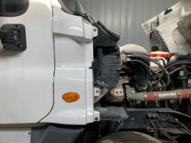 2008-2020 Freightliner CASCADIA White Right/Passenger Cab Cowl - Used