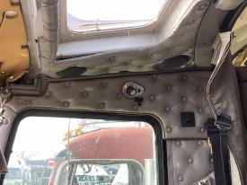 Kenworth W900L Right/Passenger Cab Above Door Trim/Panel