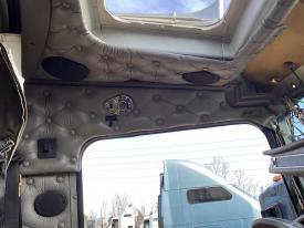 Kenworth W900L Left/Driver Cab Above Door Trim/Panel