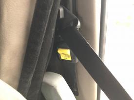 Freightliner CASCADIA Left/Driver Seat Belt Assembly - Used