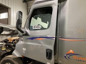 2016-2025 Freightliner CASCADIA Silver Left/Driver Door - For Parts
