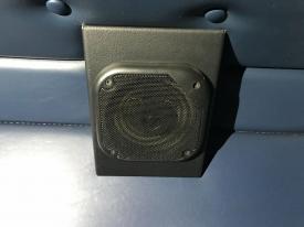 Freightliner FLD120 Poly Left/Driver Speaker Cover Trim/Panel