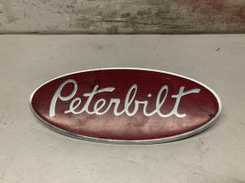 Peterbilt 579 Emblem - Used | P/N 2019285
