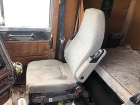 1988-2004 Freightliner FLD120 White Cloth Air Ride Seat - Used