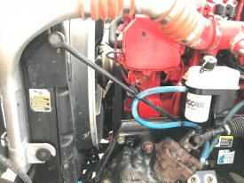 Peterbilt 387 Left/Driver Radiator Core Support - Used