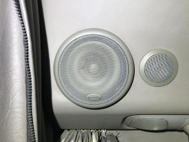 Peterbilt 387 Poly Left/Driver Speaker Cover Trim/Panel