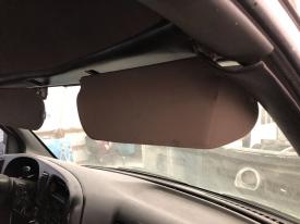 Chevrolet C5500 Right/Passenger Interior Sun Visor - Used