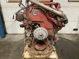 2014 Cummins ISX15 Engine Assembly, 425HP - Core