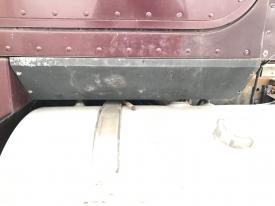 International 9200 Aluminum Left/Driver Under Door Panel