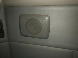 Kenworth T680 Speakers A/V Equipment (Radio), Speaker W/COVER Located In Sleeper