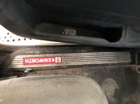 Kenworth T680 Aluminum Left/Driver Lower Door TRIM/DRIVER Side Trim/Panel