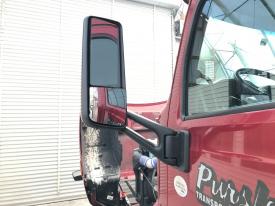 2013-2023 Peterbilt 579 Poly Left/Driver Door Mirror - Used