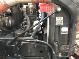 Peterbilt 579 Right/Passenger Radiator Core Support - Used