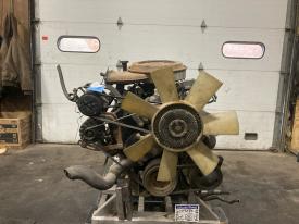 1996 GM 366 Engine Assembly - Core