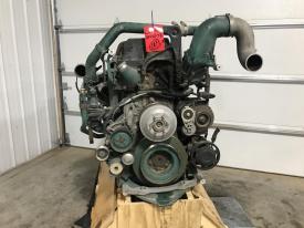 2014 Volvo D13 Engine Assembly, 375HP - Core