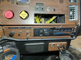 1991-2010 Freightliner Classic Xl Switch Panel Dash Panel - Used