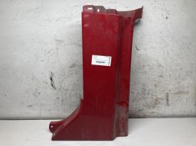 Freightliner CORONADO Red Right/Passenger Cab Cowl - Used | P/N 1862434005