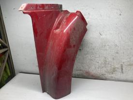 Freightliner CORONADO Red Right/Passenger Extension Fender - Used | P/N A1863565003