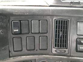 2003-2017 Volvo VNM Switch Panel Dash Panel - Used