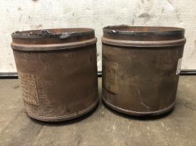 Detroit DD13 Exhaust DPF Filter - Used