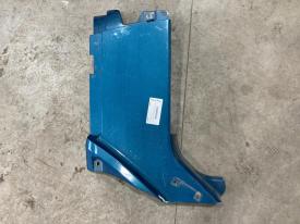 Freightliner COLUMBIA 120 Blue Left/Driver Extension Cowl - Used
