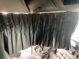 Freightliner CASCADIA Black Windshield Privacy Interior Curtain - Used