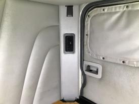 Peterbilt 579 Poly Left/Driver Sleeper Interior Trim/Panel