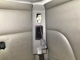 Peterbilt 579 Poly Right/Passenger Sleeper Interior Trim/Panel