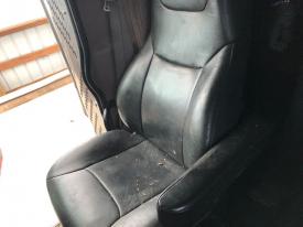 Peterbilt 389 Black Vinyl Air Ride Seat - Used