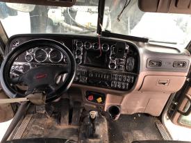 2008-2024 Peterbilt 389 Dash Assembly - Used