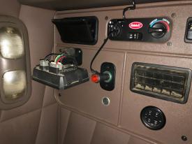 Peterbilt 389 Right/Passenger Sleeper Control - Used