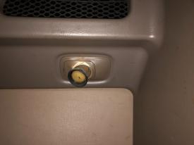 Peterbilt 389 Sleeper Left/Driver Spot Lamp Lighting, Interior - Used