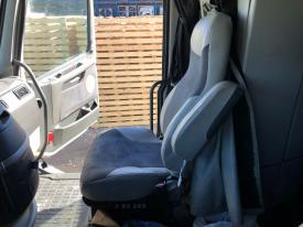 Volvo VNL Grey LEATHER/CLOTH Air Ride Seat - Used