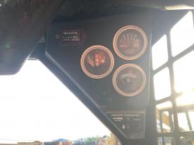 Bobcat 751 Right/Passenger Dash Panel - Used | P/N 6706896