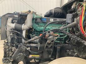 2015 Volvo D13 Engine Assembly, 455HP - Used