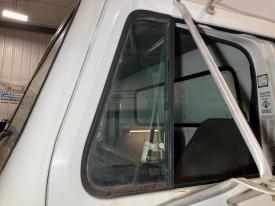 International 4700 Left/Driver Door Vent Glass - Used