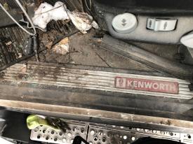 Kenworth T680 Aluminum Left/Driver Lower Door TRIM/DRIVER Side Trim/Panel