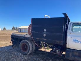 Used Steel Truck Flatbed | Length: 12