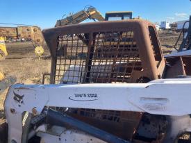 1998-2025 Bobcat S220 Cab Assembly - Used | P/N 6715844