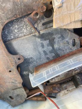 Bobcat S220 Left/Driver Equip Panel/Cover - Used | P/N 6719201